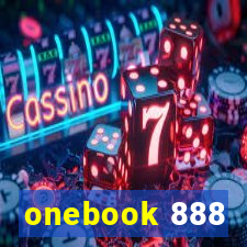 onebook 888